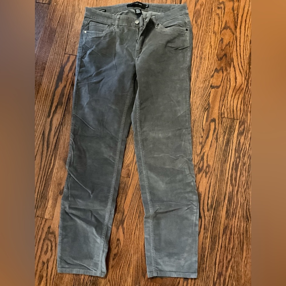 Calvin Klein Jeans Ultimate Skinny Corduroys - Size 12